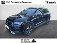 Occasion Seat Ateca 110 ch (80 kW) 2022 Noir SUV