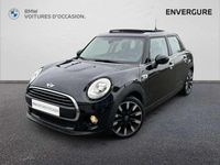 Occasion Mini ONE 103 ch (75 kW) 2017 Noir Citadine