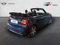 occasion Mini Cooper S Cabriolet 