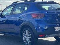 Occasion Dacia Sandero Stepway 100 ch (73 kW) 2021 Citadine