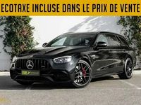 occasion Mercedes E63S AMG Classe E ClasseBreak Speedshift 4-matic+