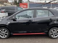 Occasion Kia Picanto GT-Line 84 ch (61 kW) 2021 Noir Citadine