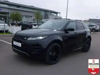 occasion Land Rover Range Rover evoque P300e Phev Awd Bva8 R-dynamic Se + Toit + Pack Bla