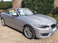 occasion BMW 220 220 SERIE 2 CABRIOLET F23 d 190ch Luxury