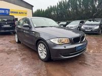 Occasion BMW 118 Comfort Edition 144 ch (105 kW) 2008 Gris Citadine