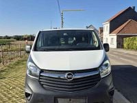 Occasion Opel Vivaro 135 ch (99 kW) 2019 Blanc Monospace