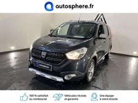 occasion Dacia Lodgy 1.5 Blue dCi 115ch Stepway 7 places