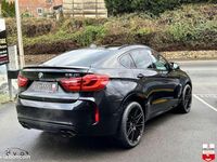 occasion BMW X6 M V8 4.4 575 Ch Bva8