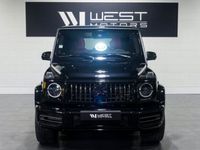 occasion Mercedes G63 AMG ClasseAMG Édition 55 V8 4.0 585 Ch