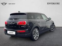 Occasion Mini Cooper D 152 ch (111 kW) 2018 Noir Citadine