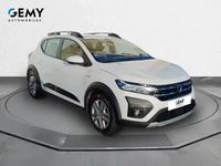 Occasion Dacia Sandero 2022 Blanc glacier Berline