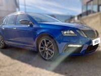 occasion Skoda Octavia Combi 2.0 TDI 184 ch SCR FAP DSG7 RS