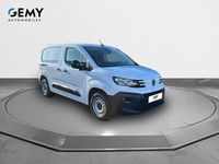 Occasion Peugeot Partner S 100 ch (73 kW) 2024 Blanc Monospace