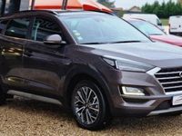 occasion Hyundai Tucson 1.6 Crdi 136 Dct-7 Premium