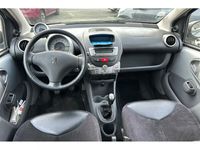 occasion Peugeot 107 1.0e 12V 68ch Black et Silver