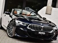 occasion BMW 840 D XDRIVE AS CABRIO M PACK ***NP: € 127.800-***