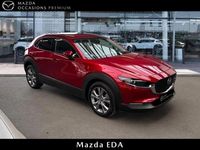 Occasion Mazda CX-30 Sports-Line 124 ch (91 kW) 2020 Rouge SUV