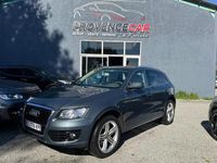 Occasion Audi Q5 S-Line 2010 Gris SUV