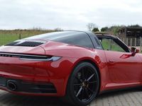 Occasion Porsche 992 450 ch (330 kW) 2022 Rouge Coupé