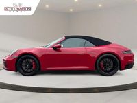 Occasion Porsche 911 Carrera 4 Cabriolet 480 ch (353 kW) 2021 Rouge Cabriolet