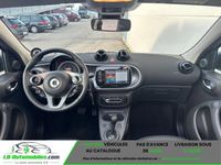 occasion Smart ForFour 0.9 90 ch BVA