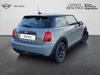 Occasion Mini ONE 103 ch (75 kW) 2019 Gris Citadine