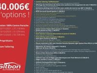 Occasion Porsche 911 Carrera S Cabriolet 451 ch (331 kW) 2019 Jaune Cabriolet