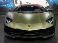 occasion Lamborghini Aventador ROADSTER 6.5 V12 780 ULTIMAE