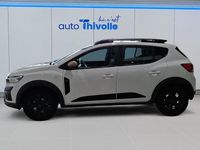 Occasion Dacia Sandero Extreme 2024 Blanc Citadine