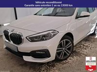 Occasion BMW 116 109 ch (80 kW) 2023 Blanc Citadine
