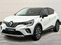 Occasion Renault Captur Iconic 92 ch (67 kW) 2023 Biton SUV