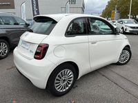 Occasion Fiat 500e 69 kW (95 ch) 2022 Ice white Citadine
