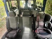 Occasion VW Crafter 109 ch (80 kW) 2012 Bleu Van
