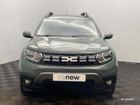 Occasion Dacia Duster Journey 100 ch (73 kW) 2023 Vert SUV