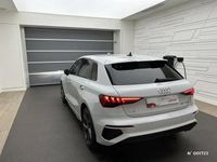 Occasion Audi A3 Competition 2024 Blanc