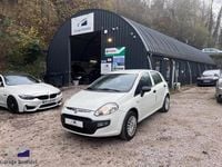 Occasion Fiat Punto Evo Active 69 ch (50 kW) 2011 Blanc Citadine