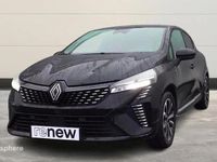 Occasion Renault Clio V Techno 92 ch (67 kW) 2025 Noir Berline