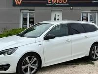 occasion Peugeot 308 Moteur Neuf Changé Par À 127000km Generation-ii 1.2 Puretech