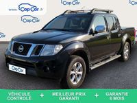 occasion Nissan Navara Double Cabine LE+ - 2.5 DCi 190