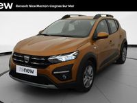 Occasion Dacia Sandero Expression 2023 Orange Citadine