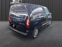 Occasion Toyota Proace City Business Edition 131 ch (96 kW) 2023 Noir Monospace