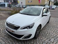 Occasion Peugeot 308 131 ch (96 kW) 2016 Blanc Berline