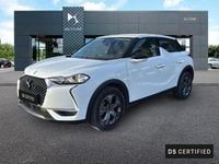 Occasion DS Automobiles DS3 Business 2022 Blanc Citadine