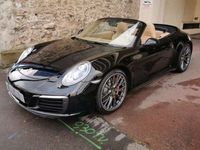 occasion Porsche 911 Carrera 4S Cabriolet 3.0i 420 PDK