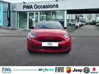 Nouvelle Fiat 600 Pop 2025 Rouge SUV