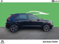 Occasion Kia Niro Active 2022 Gris comète métallisé SUV
