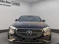 Occasion Mercedes E300 AMG line 204 ch (150 kW) 2024 Berline