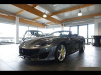 Occasion Ferrari Portofino 600 ch (441 kW) 2018 Gris Cabriolet
