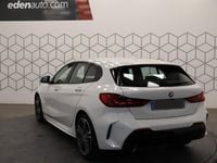 Occasion BMW 116 M Sport 109 ch (80 kW) 2024 Alpinweiss uni Citadine