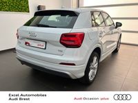 occasion Audi Q2 S line 1.6 TDI 85 kW (116 ch) 6 vitesses